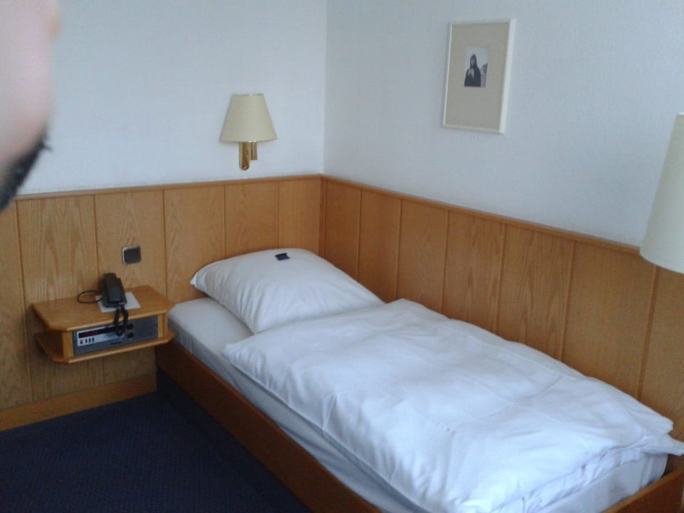 Letto Retro - Art - Hotel Lünen