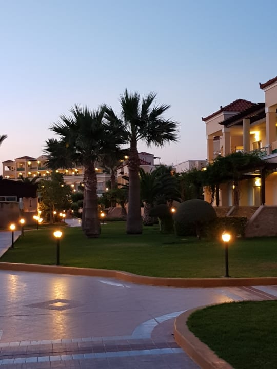 Hotelanlage Lindos Princess Beach Resort & Spa