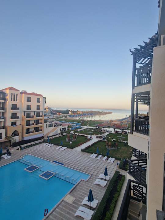 Zimmer Gravity Hotel & Aqua Park Hurghada