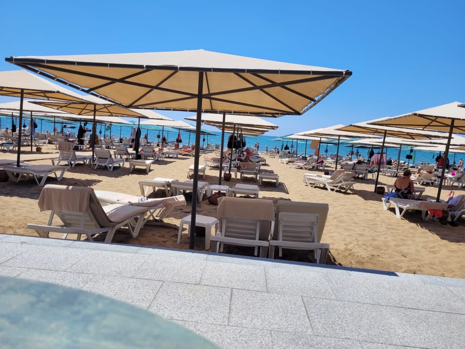 Strand Hotel Miramare Beach