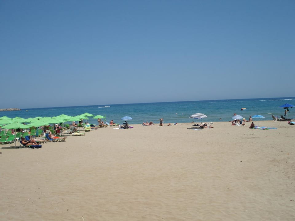 Strand Hotel Theartemis Palace