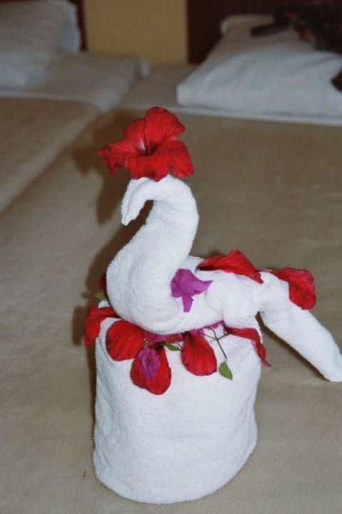 Handtuchfigur Jaz Solaya