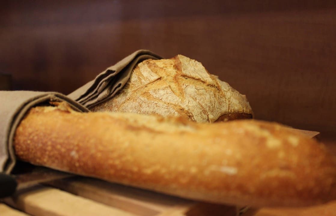 Petit dejeuner Inter-Hôtel Le Cantepau