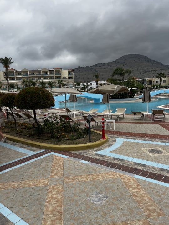 Pool Lindos Princess Beach Resort & Spa