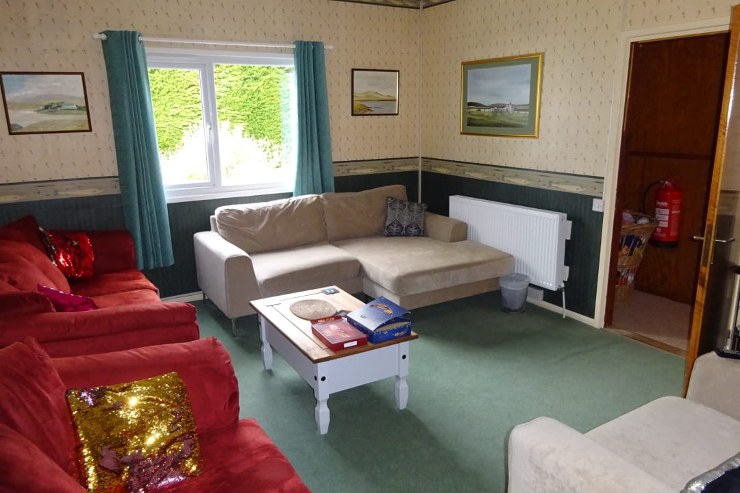 Sonstiges Port Howard Lodge