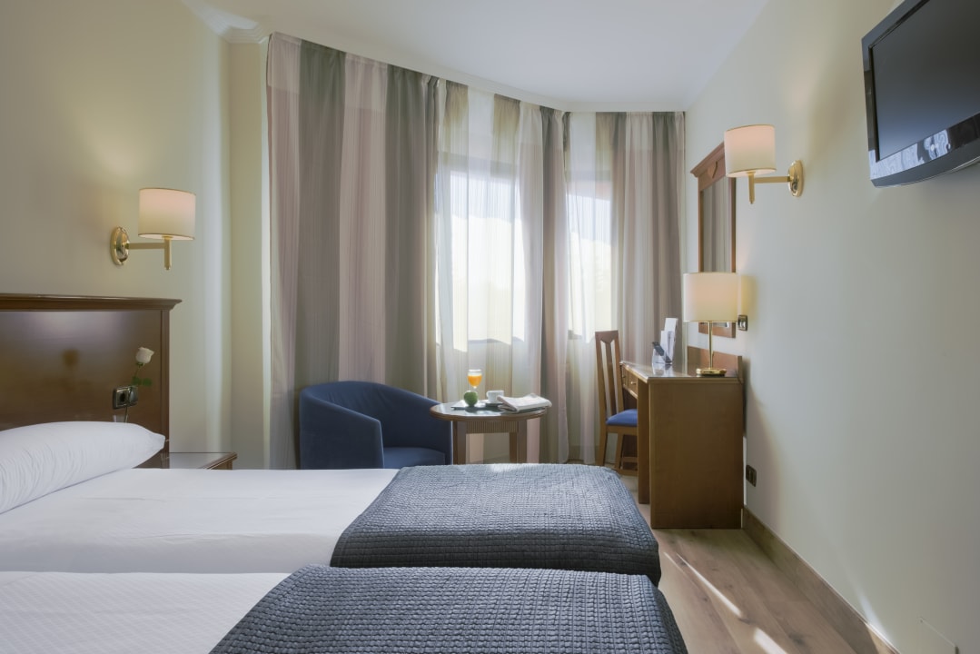 Zimmer Hotel Porcel Alixares