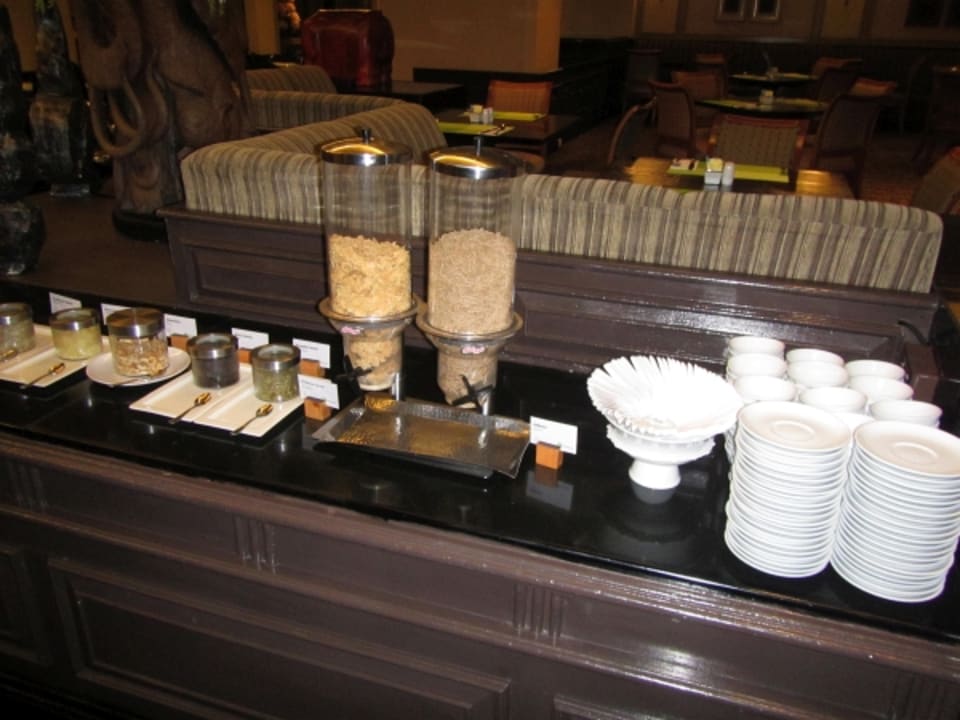 Restaurant Hotel Holiday Inn Chiangmai