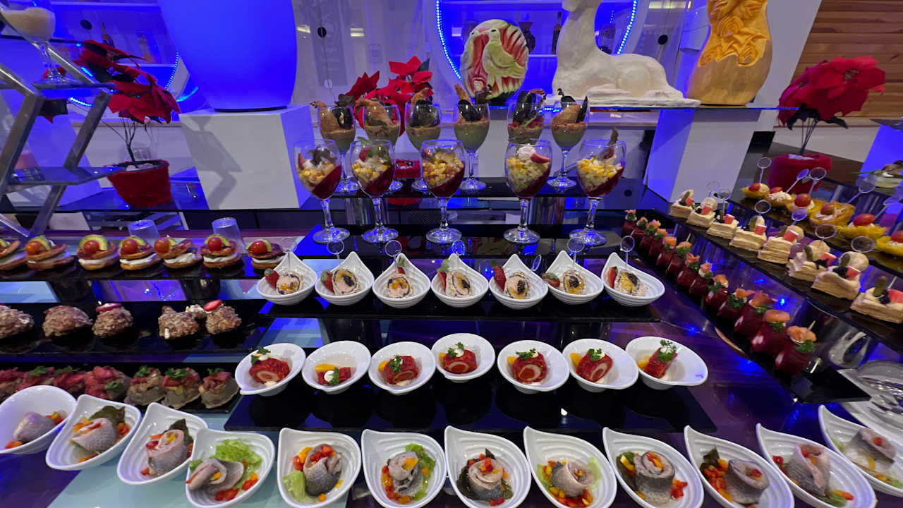 Gastro Cleopatra Luxury Resort Makadi Bay