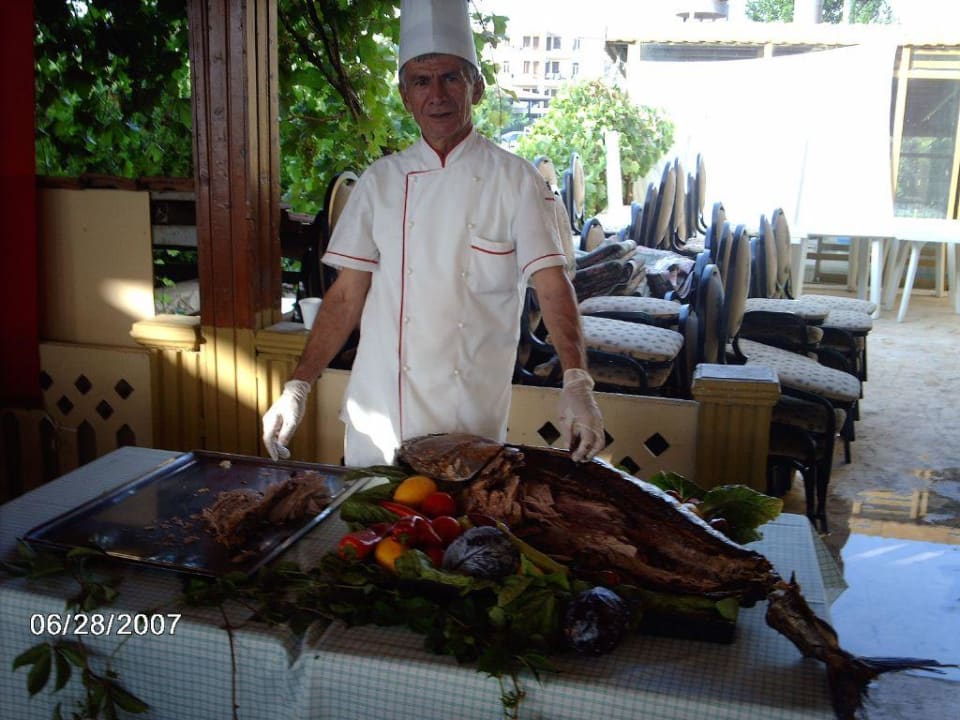 Türkischer Abend Side Alegria Hotel & Spa - Adults only +16