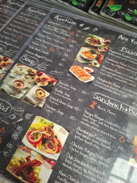 Gastro Fifth Jomtien Pattaya