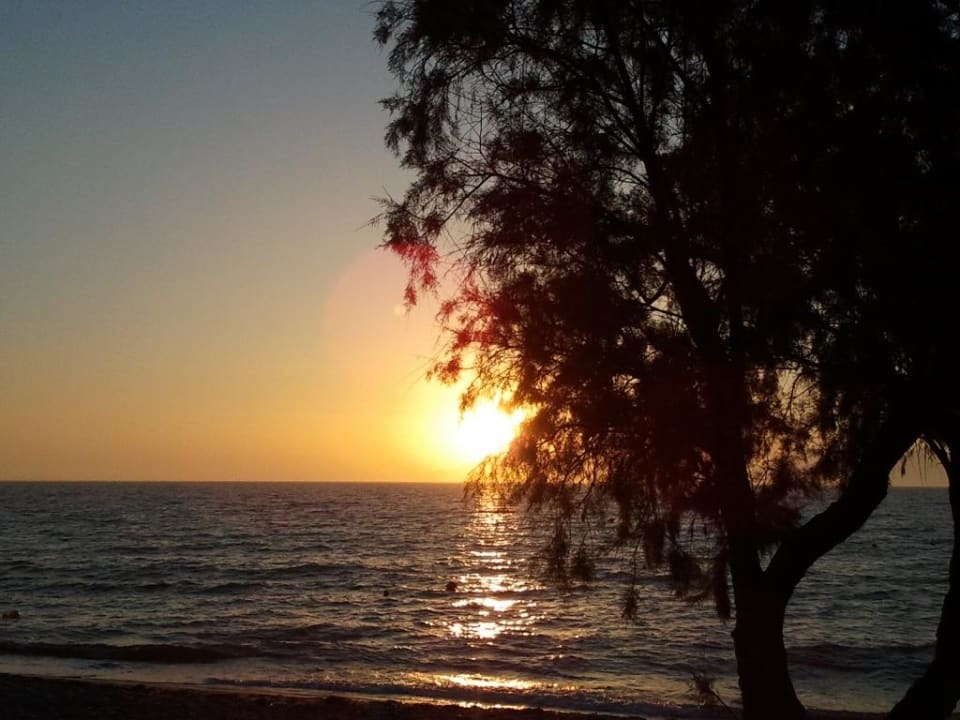 Sonnenuntergang TUI BLUE Palazzo del Mare