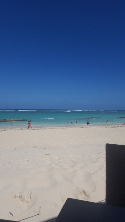 Strand Ocean Blue & Sand