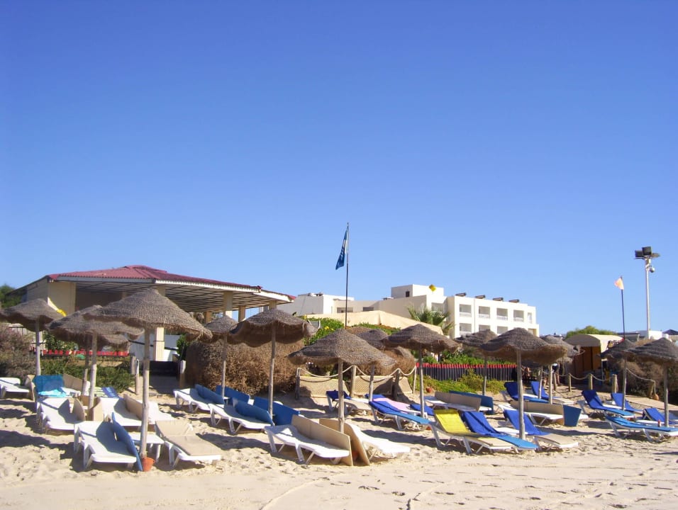 Hotel vom Strand TUI MAGIC LIFE Africana