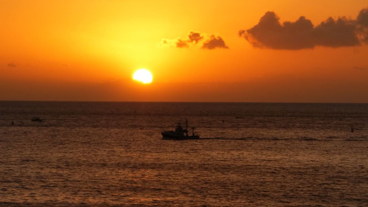 Außenansicht Princess Taurito