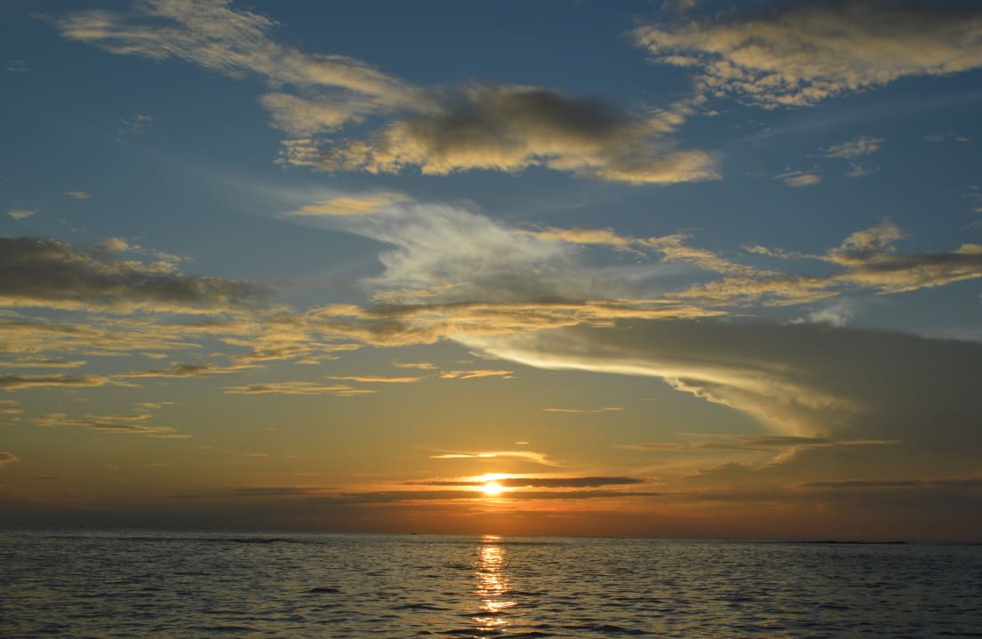 Außenansicht Giman Free Beach Resort