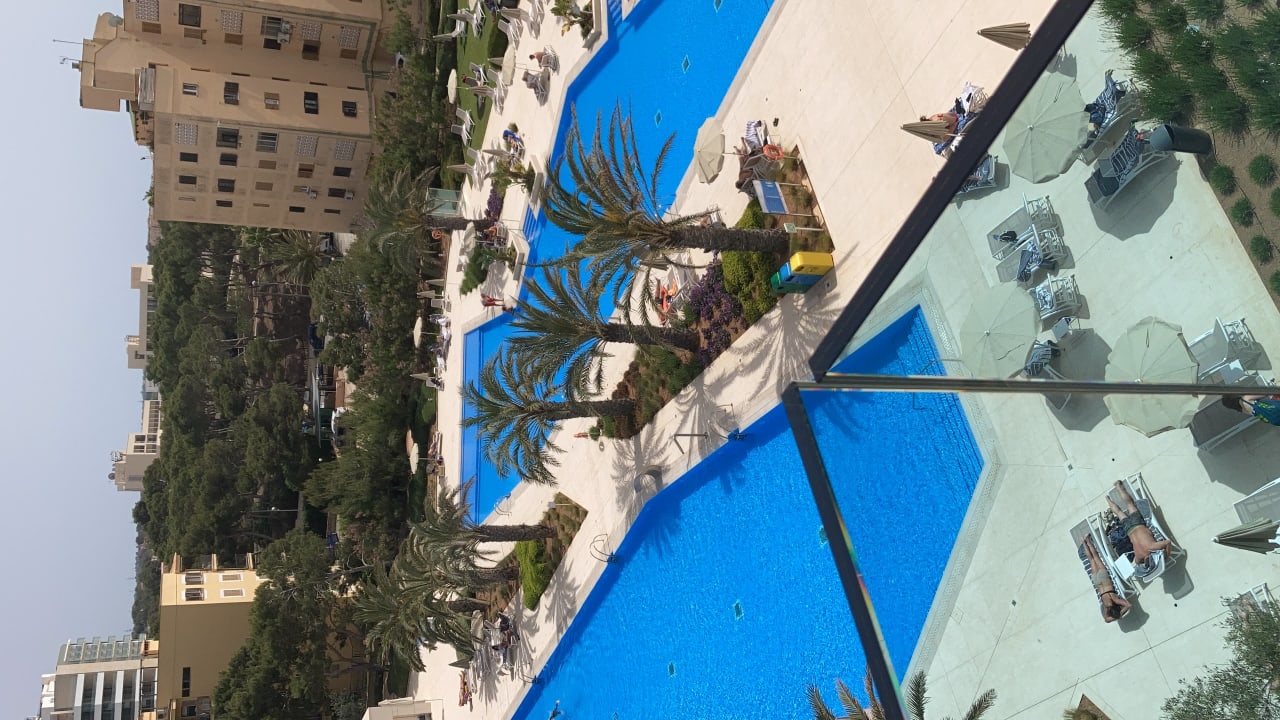 Zimmer Hipotels Gran Playa De Palma