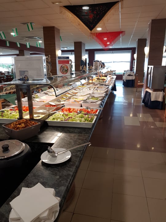 Gastro Hotel Best Siroco