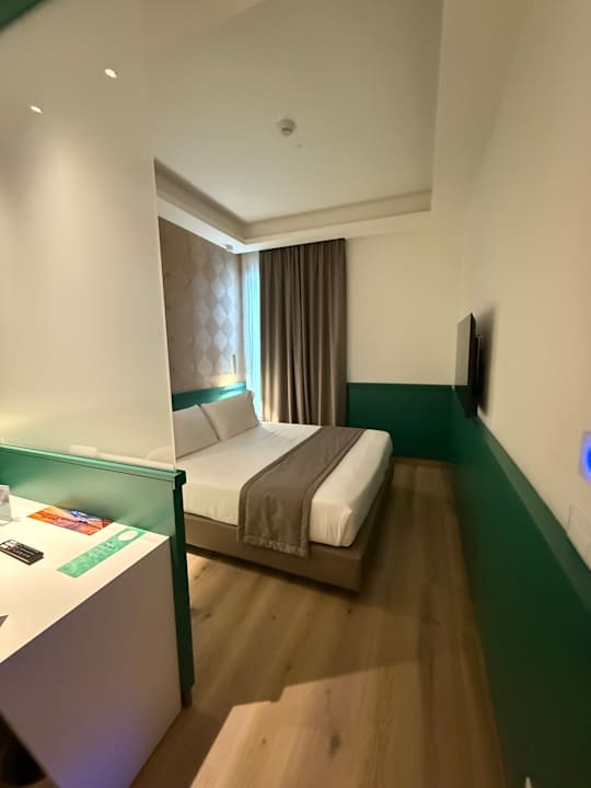 Zimmer Smart Hotel Napoli