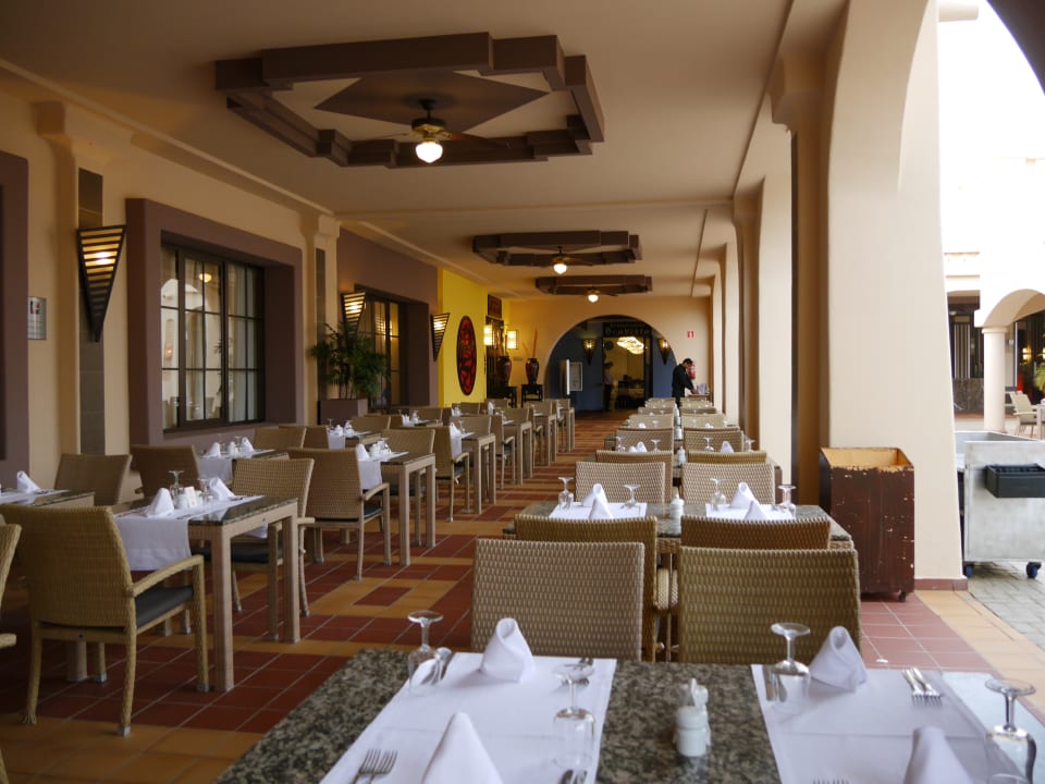 Restaurant Hotel Riu Touareg