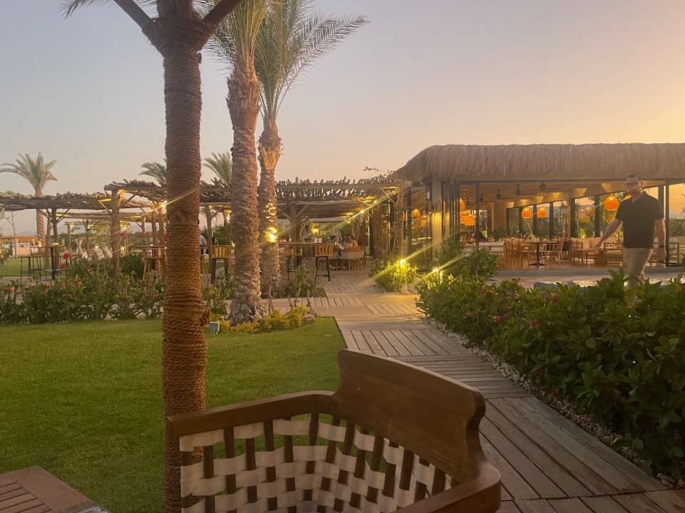 Strand Steigenberger Resort Ras Soma