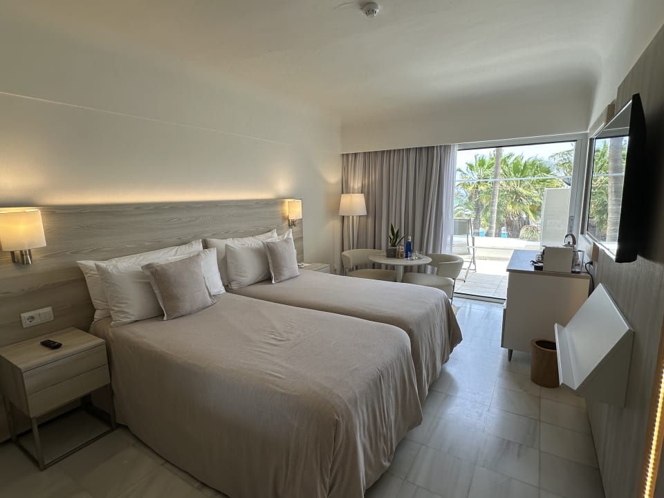 Zimmer Paradisus by Meliá Salinas Lanzarote