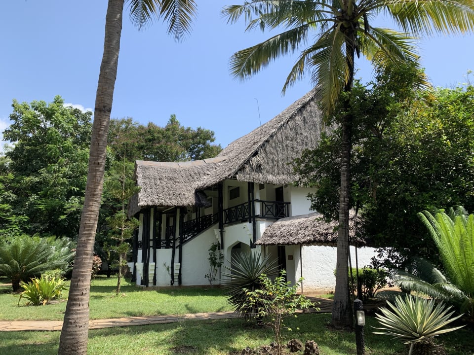 Außenansicht Hotel Papillon Lagoon Reef