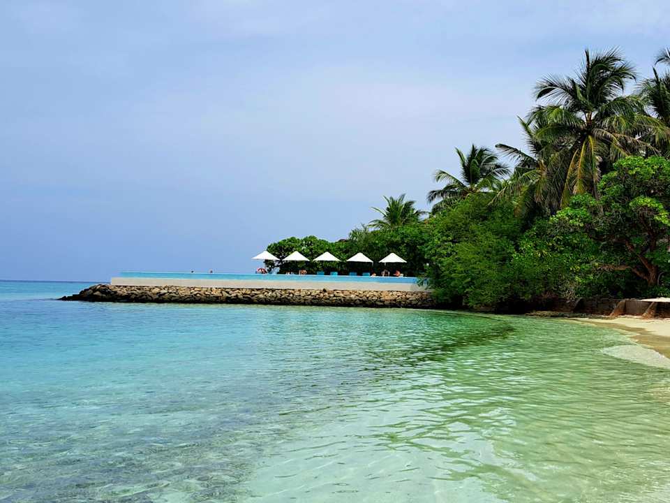 Strand Summer Island Maldives