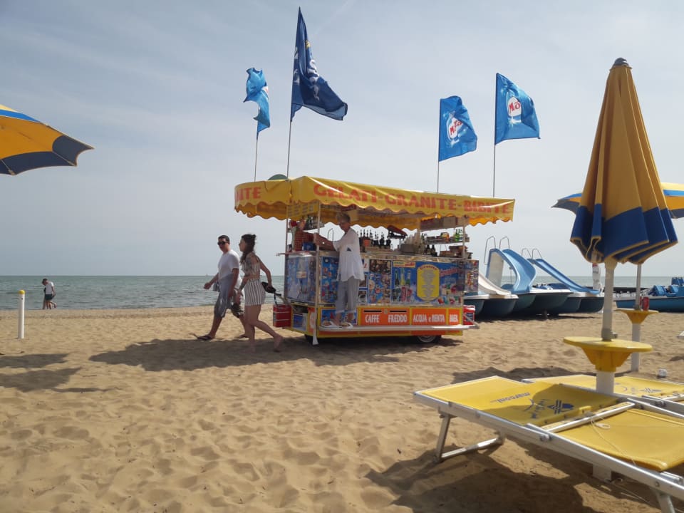 Strand Hotel Atlantico