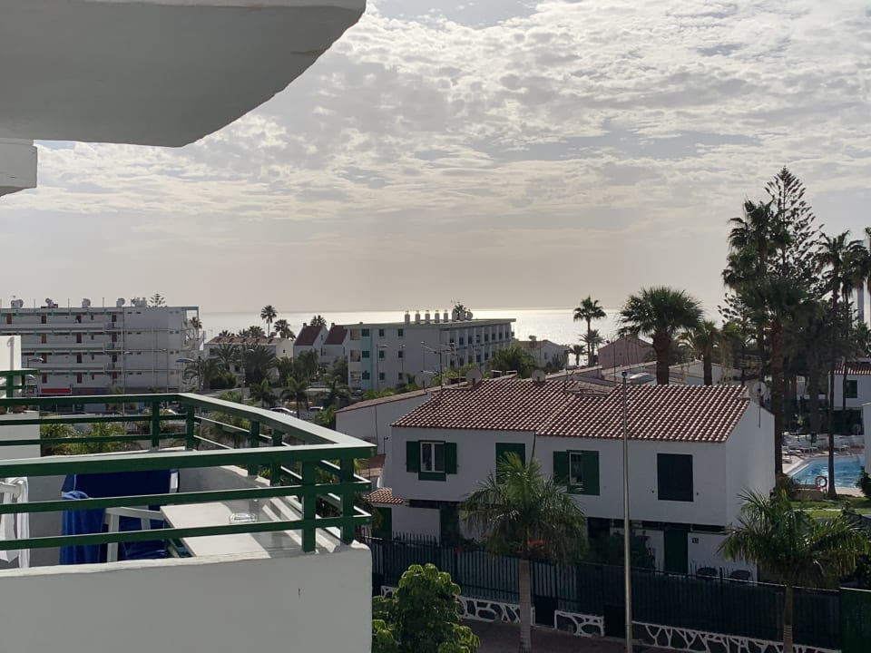 Ausblick Servatur Playa Bonita