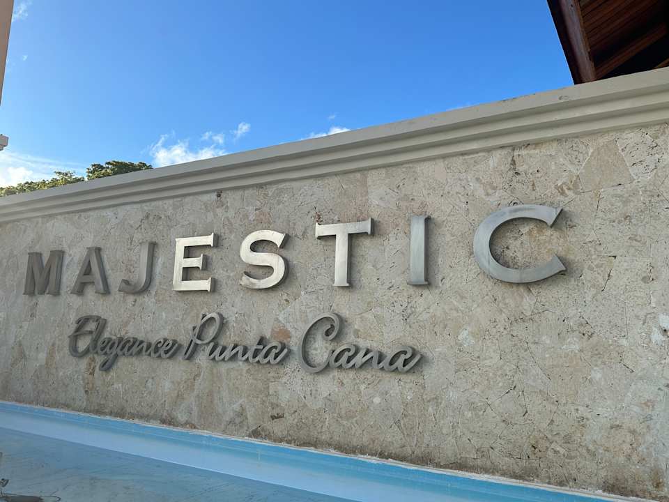 Außenansicht Majestic Elegance Punta Cana