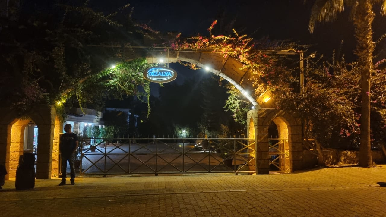 Außenansicht Club Dizalya