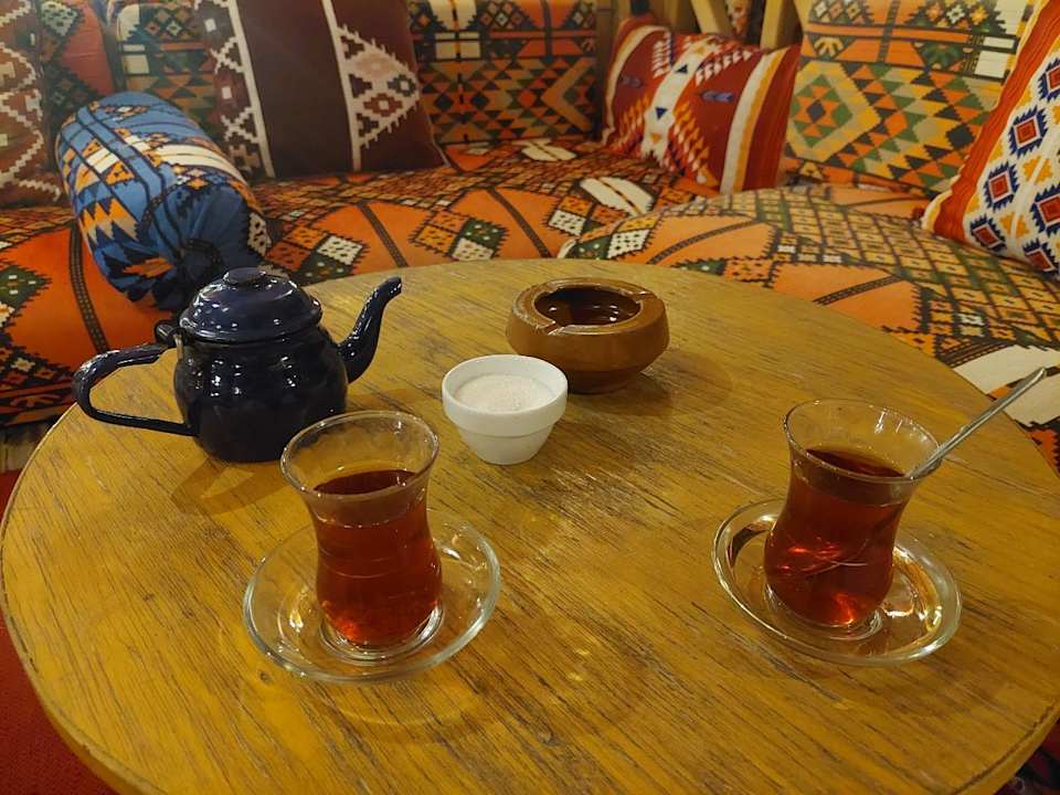 Gastro SUNRISE Remal Beach Resort