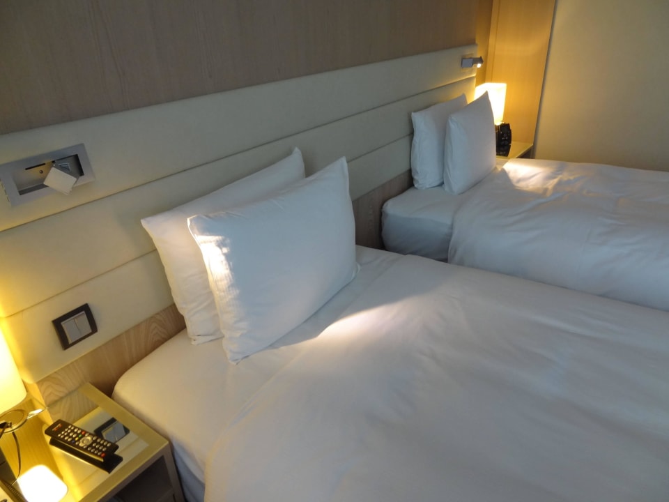 Betten Hilton Frankfurt Airport