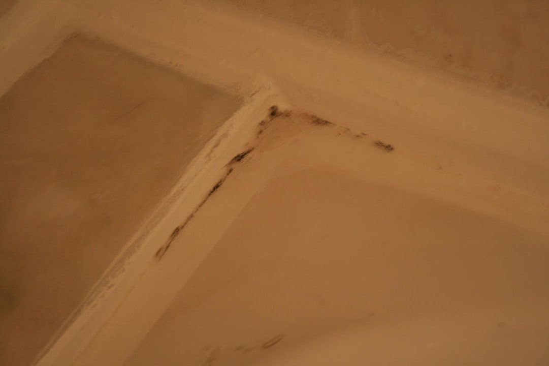 Schimmel im Bad Polat Thermal Hotel