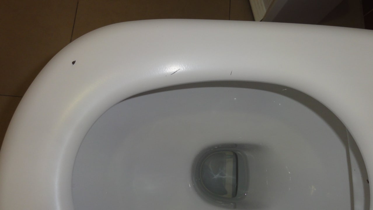 Abnutzungserscheinungen HL Sahara Playa