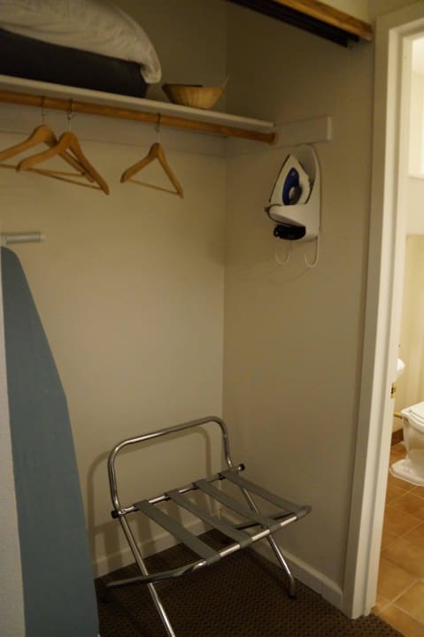 Bügeleisen- und Brett vorhanden Motel Miners Inn
