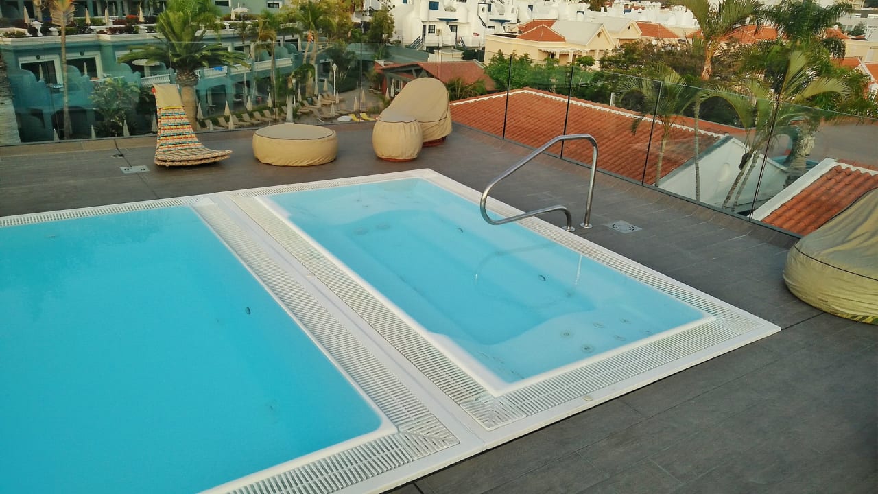 Pool Adrián Hoteles Colón Guanahaní - Adults only