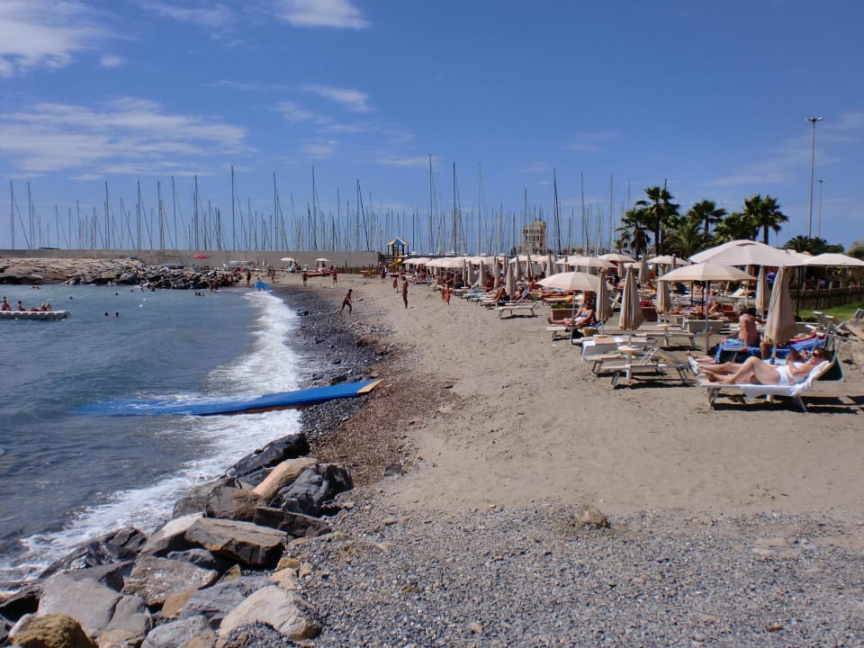 Ein Witz Aregai Marina Hotel & Residence