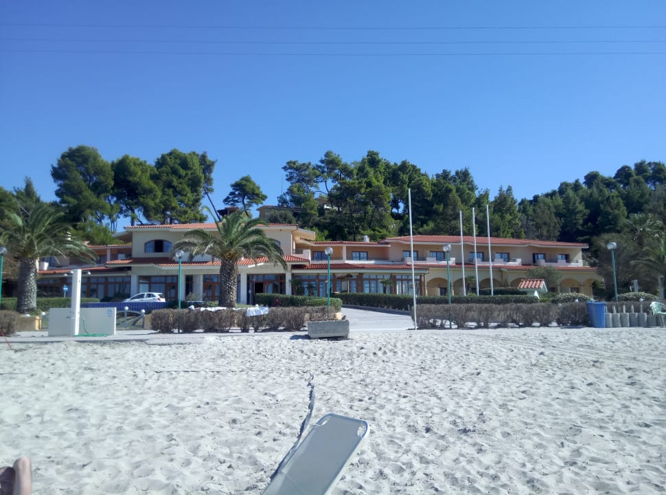 Außenansicht Possidi Holidays Resort & Suite Hotel