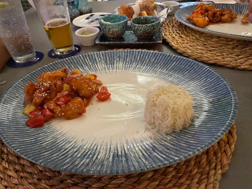 Gastro Fort Arabesque Resort, Spa & Villas