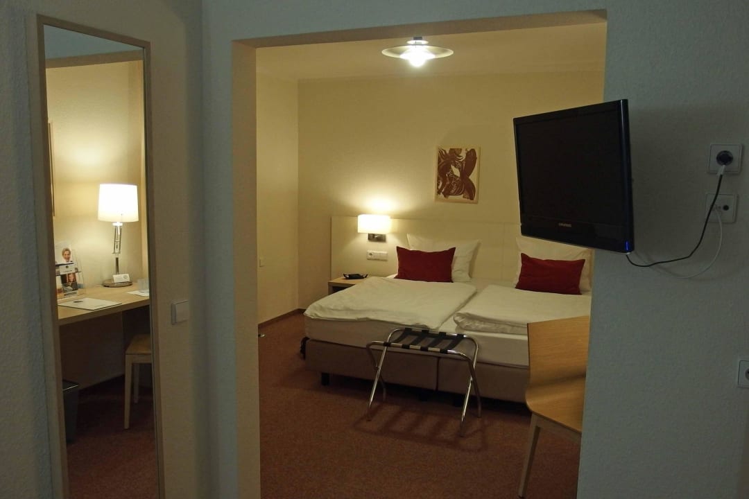 Doppelzimmer Dorint Hotel Durbach/Schwarzwald