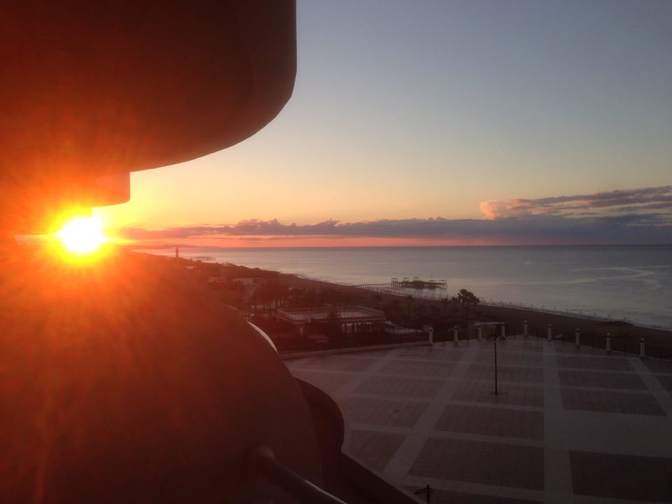 Traumhafte Ausblicke nach dem Träumen Starlight Resort Hotel