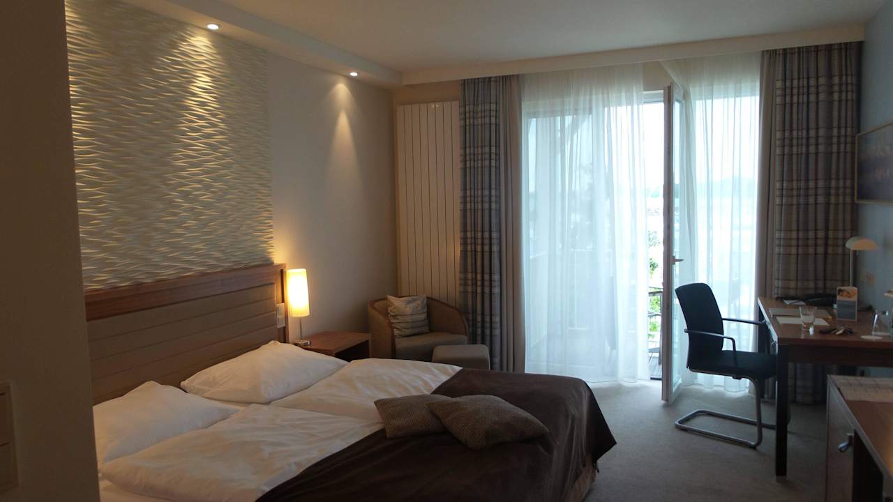 Standard-Doppelzimmer  Lindner Hotel Boltenhagen, part of JdV by Hyatt