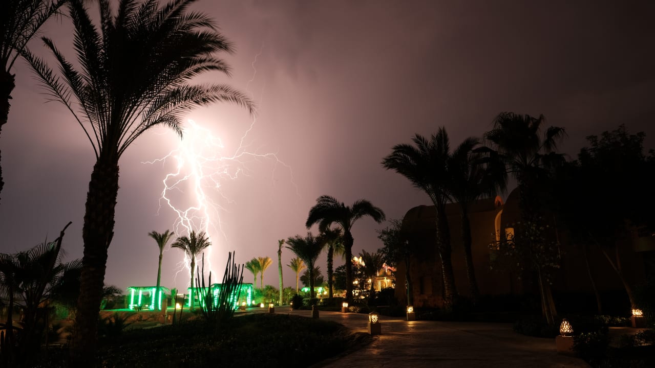 Garten Shams Alam Beach Resort