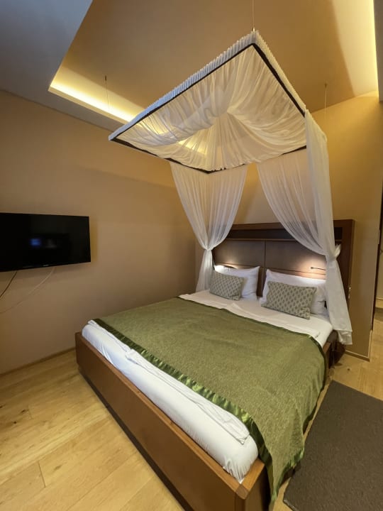 Zimmer St. Martins Therme & Lodge Hotel