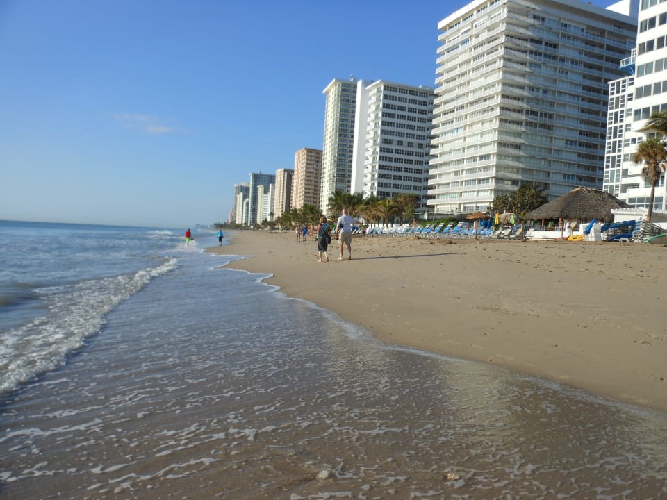 Am Strand Hotel Ocean Sky Beach Resort