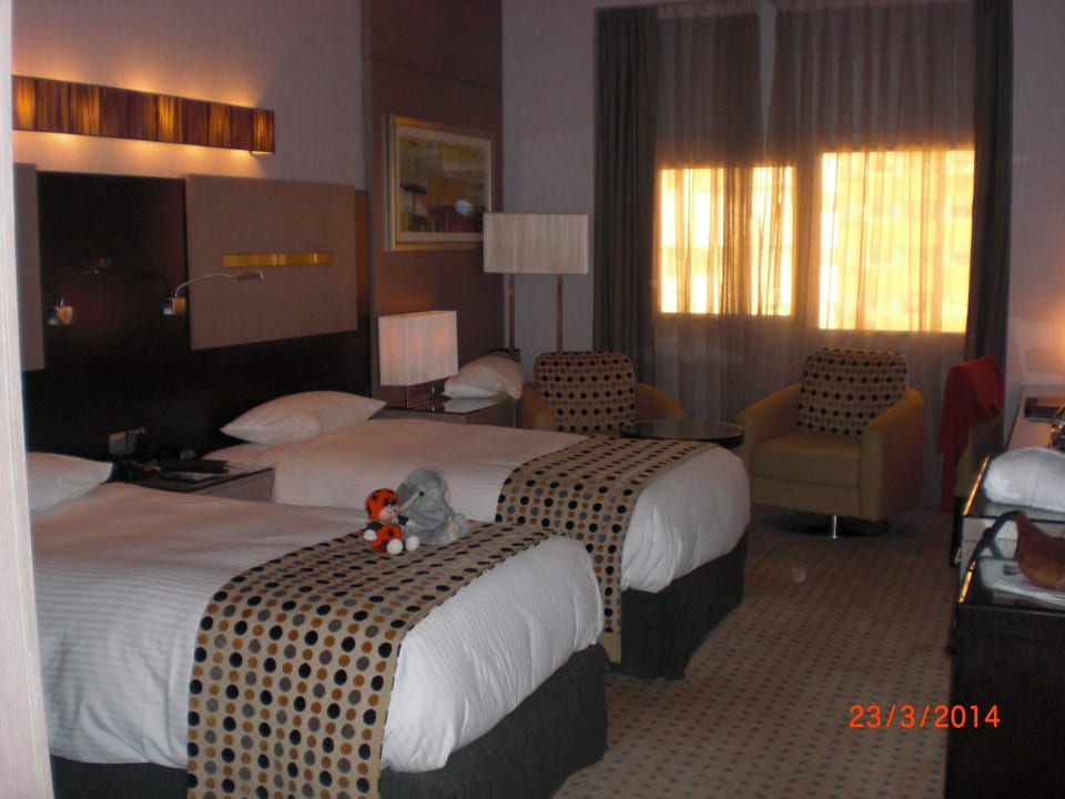 Doppelzimmer TIME Grand Plaza Hotel