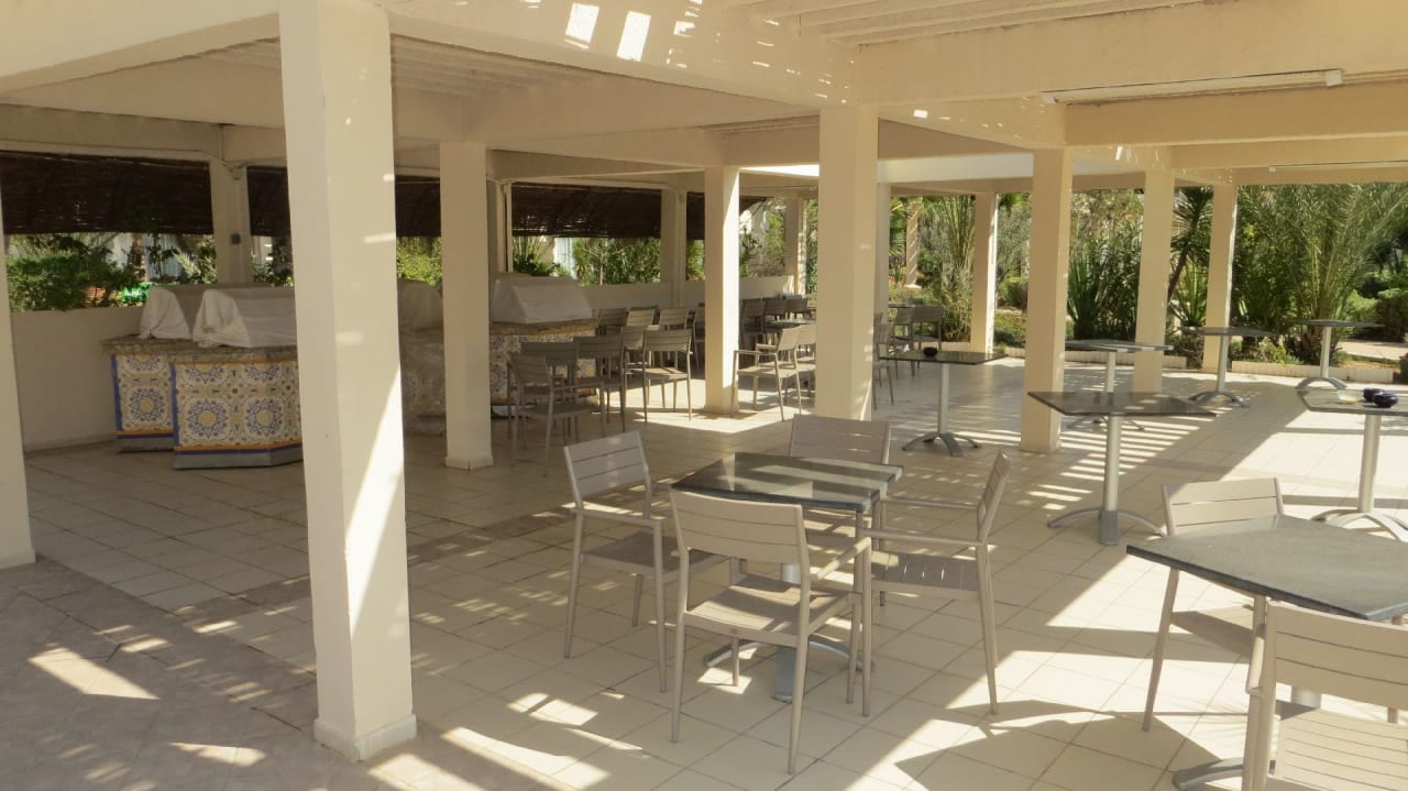 Restaurant Iberostar Waves Mehari Djerba
