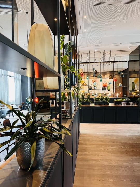 Gastro Motel One Köln-Neumarkt