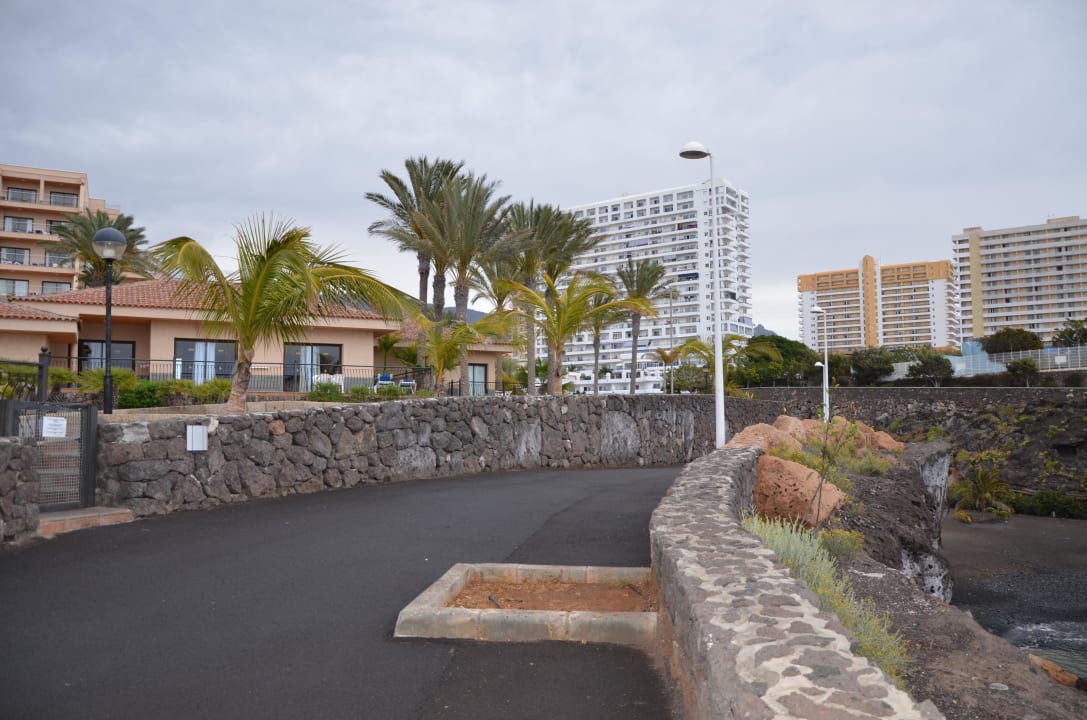 Außenansicht Hotel Riu Buenavista